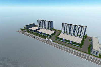 清苑倾斜摄影技术在虚拟现实(VR)中的应用