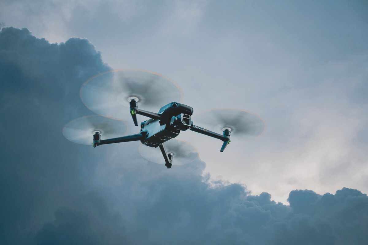 清苑应用 | 风电站选址，看无人机航测如何为风寻“家”