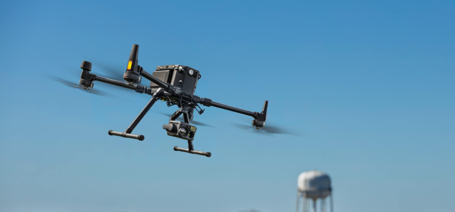 清苑激光可见光齐上阵！ 大疆行业应用发布 DJI L1 和 DJI P1 全新无人机负载